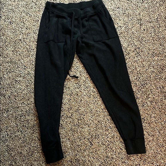 Charcoal Jogger Pants - Picture 1 of 3